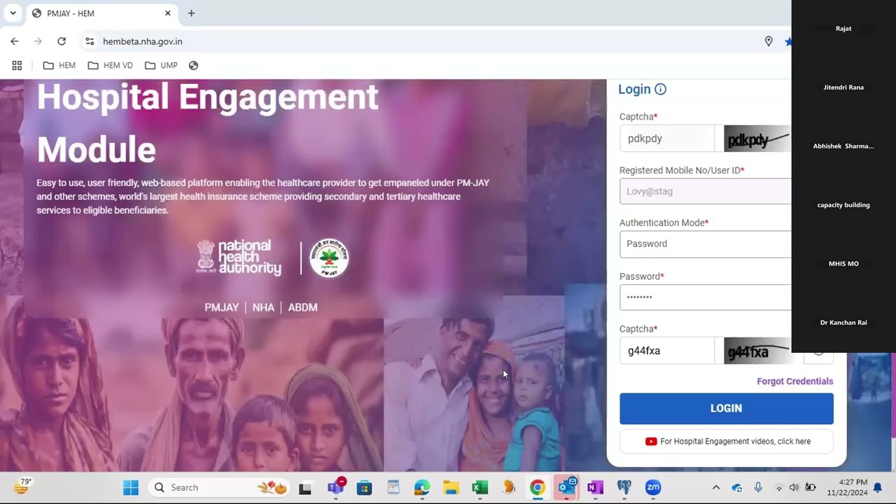 HEM 2.0 Onboarding - Part 1