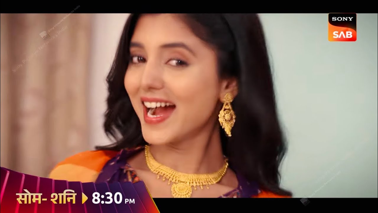 TMKOC New Promo | Bhide and Madhvi Purchased Gold Set for Sonu with a Twist