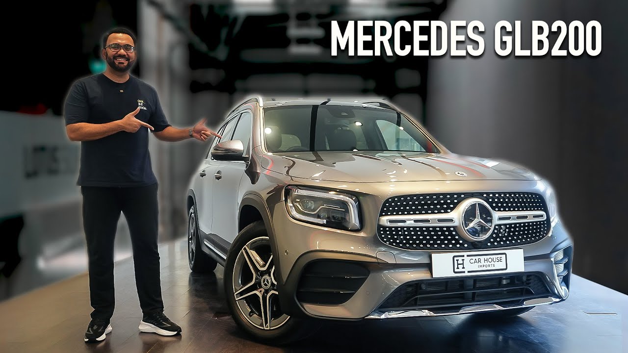 Mercedes GLB 200 Review | বাংলাদেশের বাজারে 'Mercedes' ব্রান্ডের সবচেয়ে সস্তা ৭ আসনের SUV