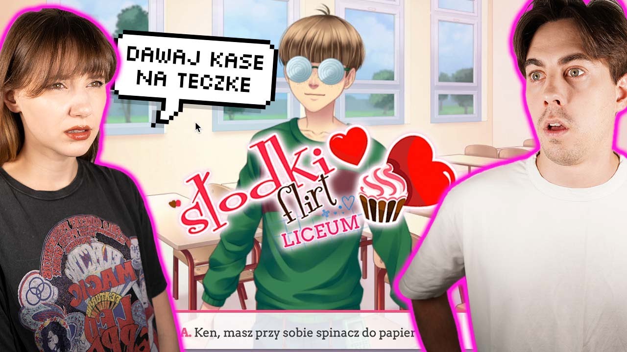 GDZIE JEST SPINACZ?! | Słodki Flirt #2
