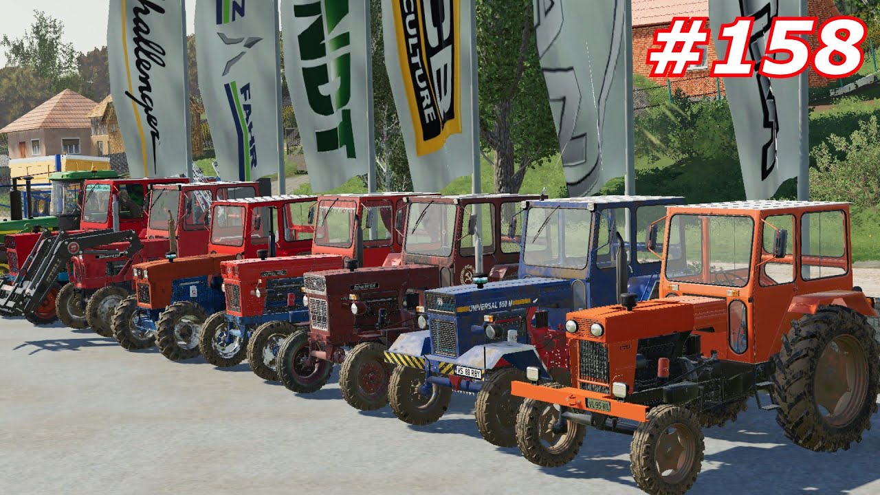 FS19/ ВЛОГ МИТИКИ/ ЭПИЗОД ////158/////РОЛЕВАЯ ИГРА