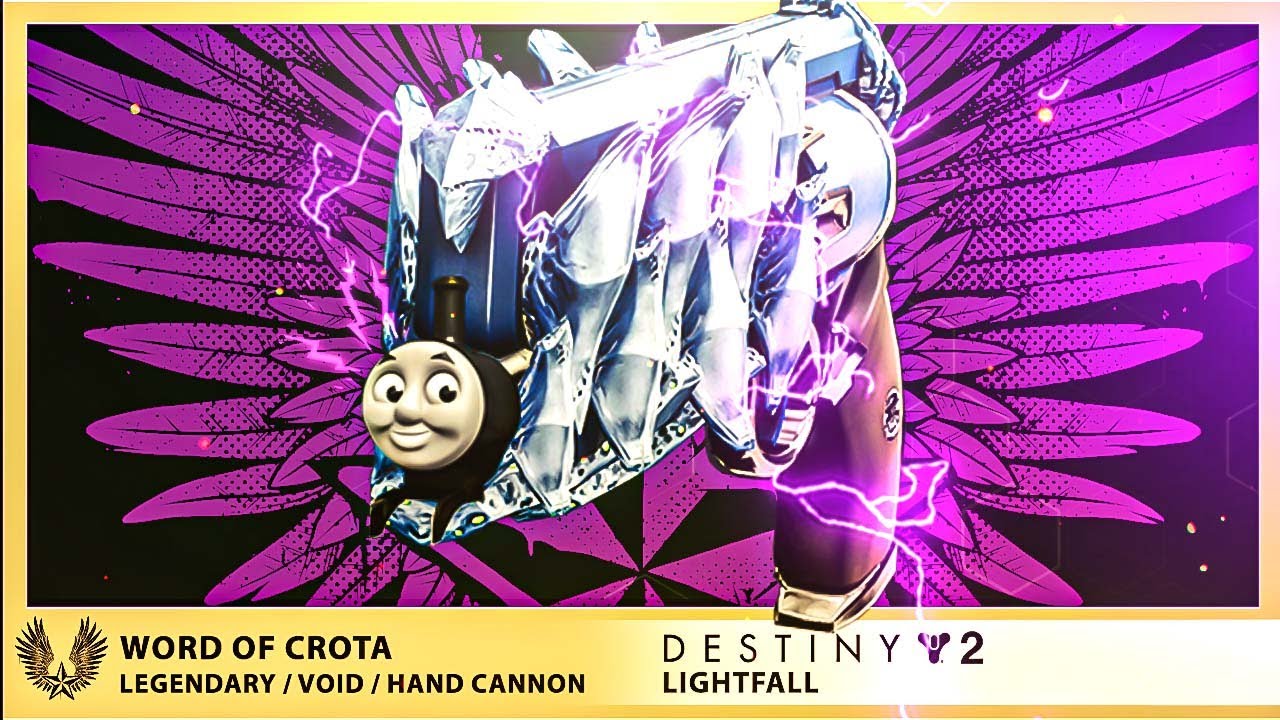Word Of Crota: The Little 180 That Could