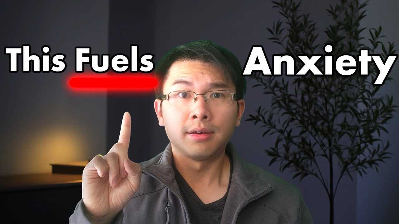 The Anxiety Trap: Psychologist Explains Micro Habits That Fuel Anxiety