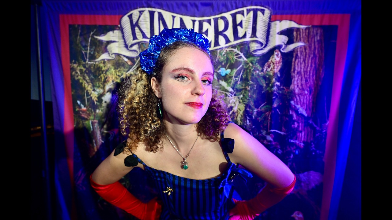 Kinneret – 'No Wind Resistance!' LIVE SESSION