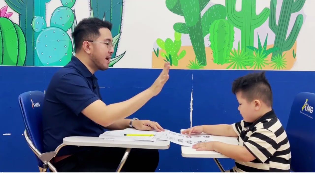 NGUYEN VIET ANH - ANDY/ Speaking Test/ EOC.C1.BEES 2/ AMB2P - AMG Phước Thái