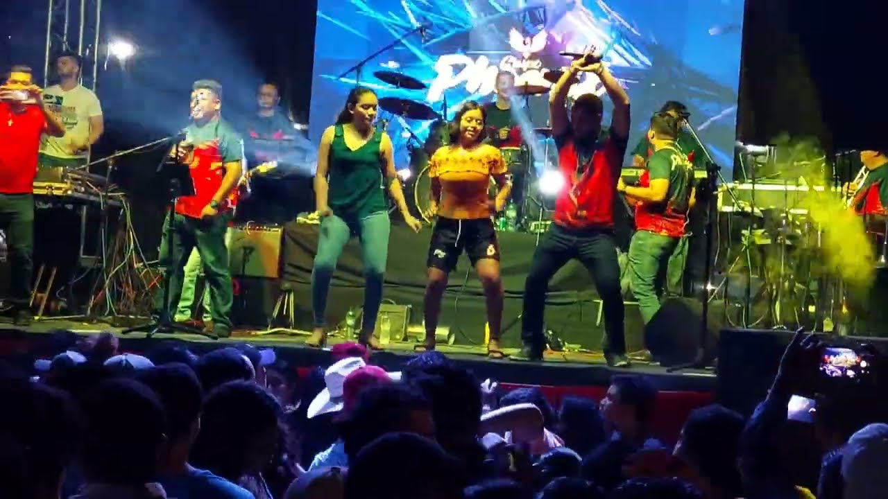 Lo mejor del Grupo Phoenix de Petén, Guatemala. (Parte 1)