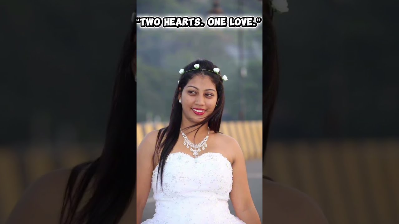 “Our story in pictures… from two souls to a family of four.” | Jolibia Fernandes | Goan Vlogger