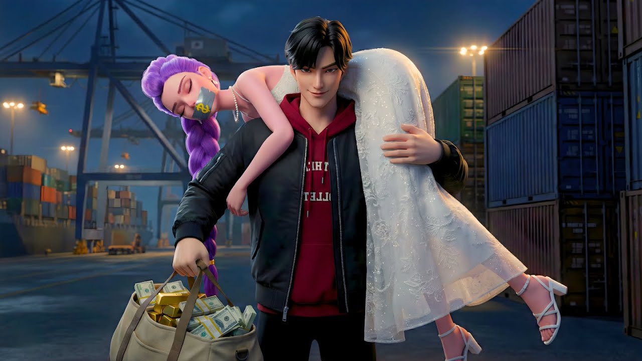 Kpop Demon Hunters | Rescue Rumi After Mira And Jinu Seal Her Inside A Container - HUNTR/X