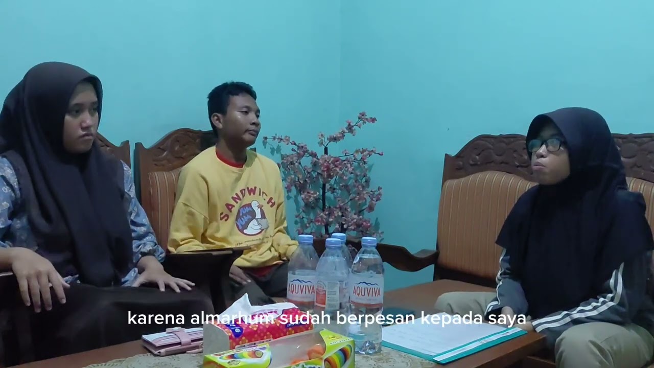 Teks negosiasi kelompok 7 