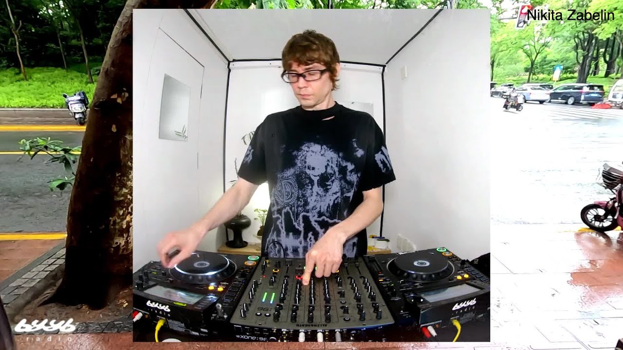 Nikita Zabelin @ byyb.radio | Jun.13 2025