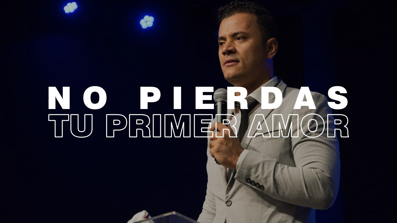 NO PIERDAS TU PRIMER AMOR | PROFETA RONNY OLIVEIRA