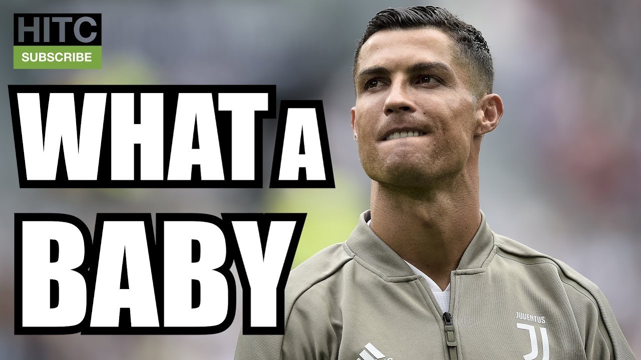 EVERYONE'S LAUGHING AT RONALDO