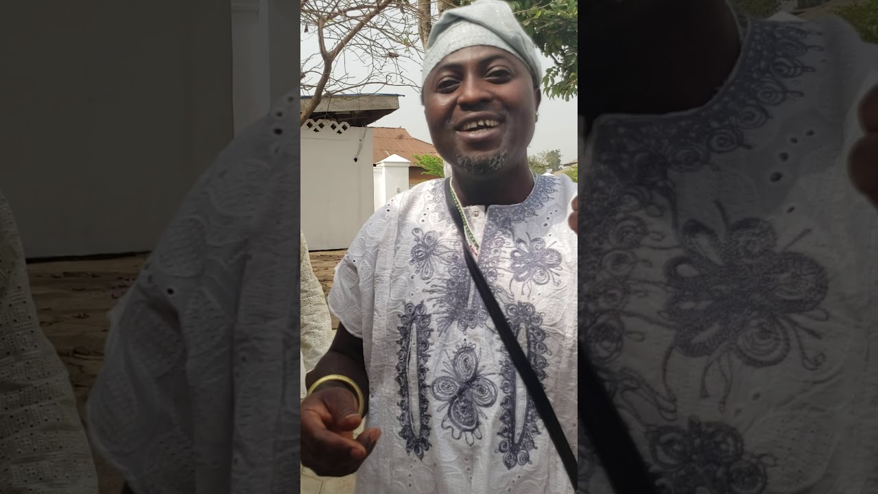 Obàtálá festival in ile ife