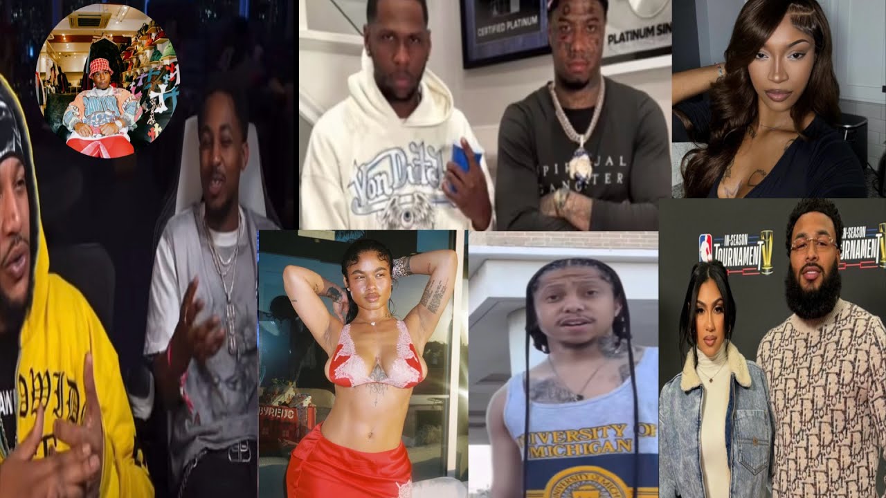 Queen Dream Wedding Talk❓Ekane Stopping BD Chris 💰Money❓Ddg & Ben Trolls Prime Hitla❓