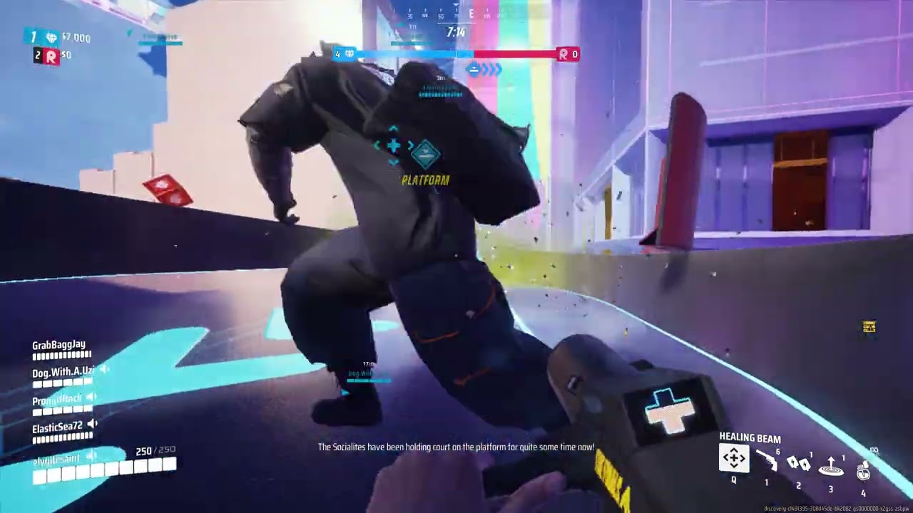 Power Shift Gameplay # 7