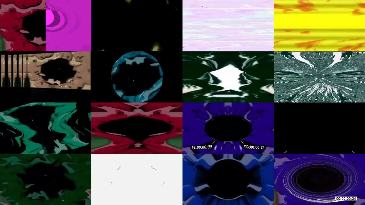 (SEASON 2 BEGINS!) 16 Klasky Csupo Powers (1-10) V5.