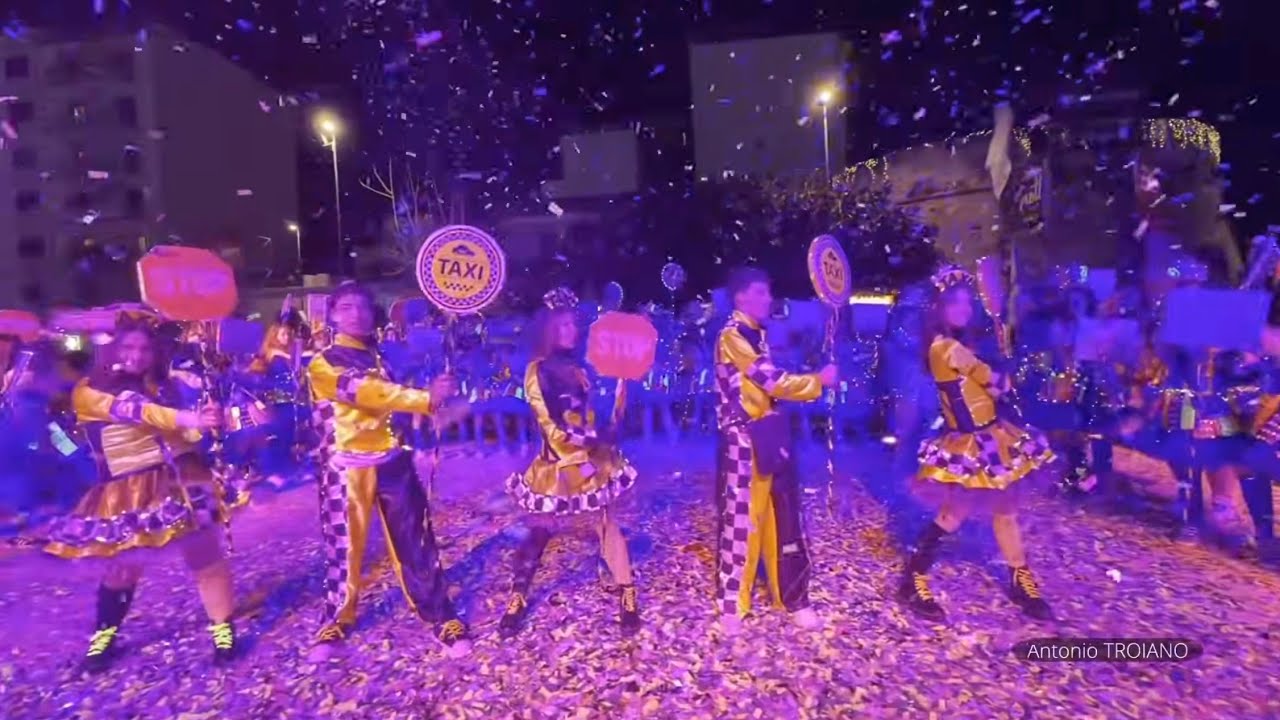 72° Edizione carnevale di Manfredonia, ospite speciale “Pamela Prati” - 15/02/2026
