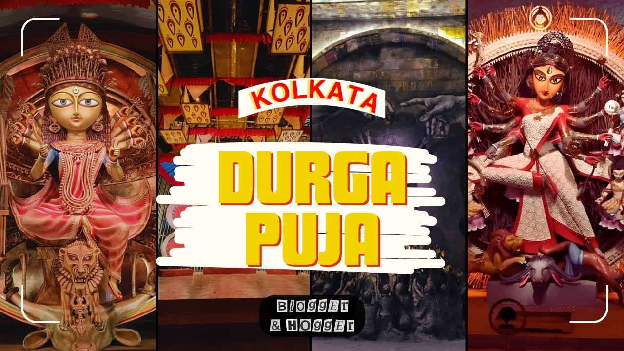 Durga Puja 2024 Highlights: Kolkata's Biggest Pandals