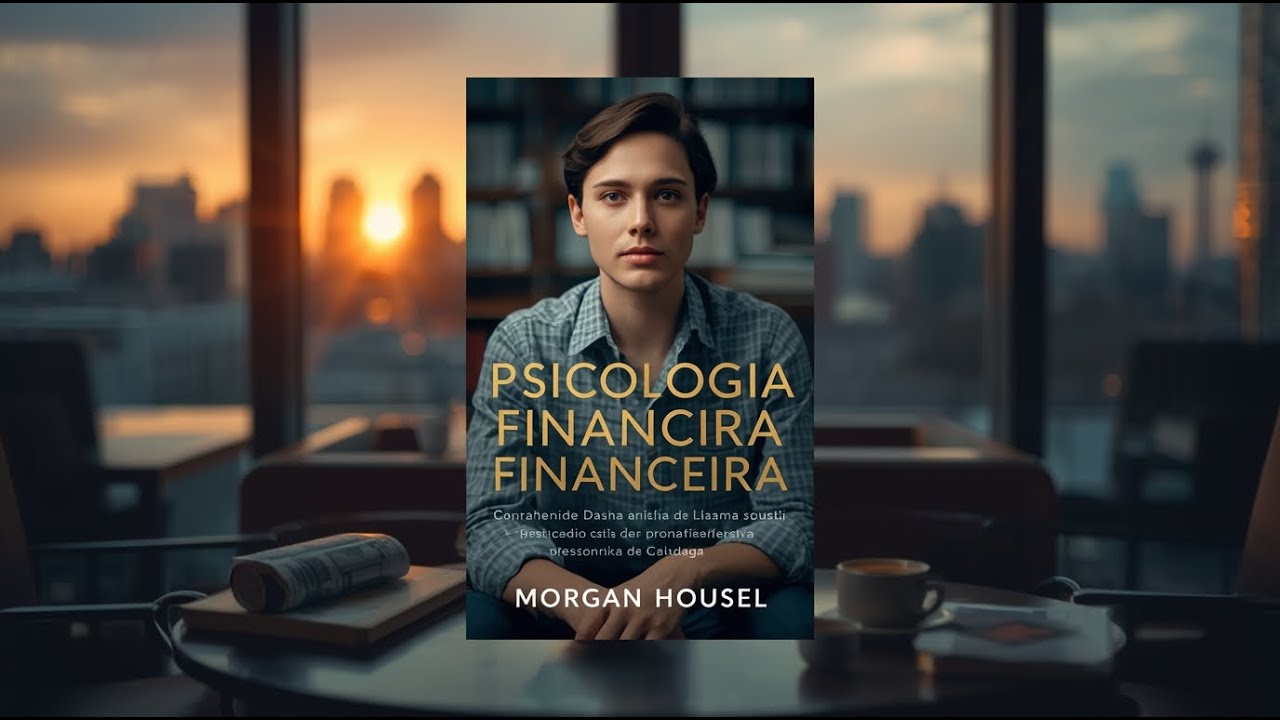 Motivação - A Psicologia Financeira: Entenda o Dinheiro, Mude sua Vida.