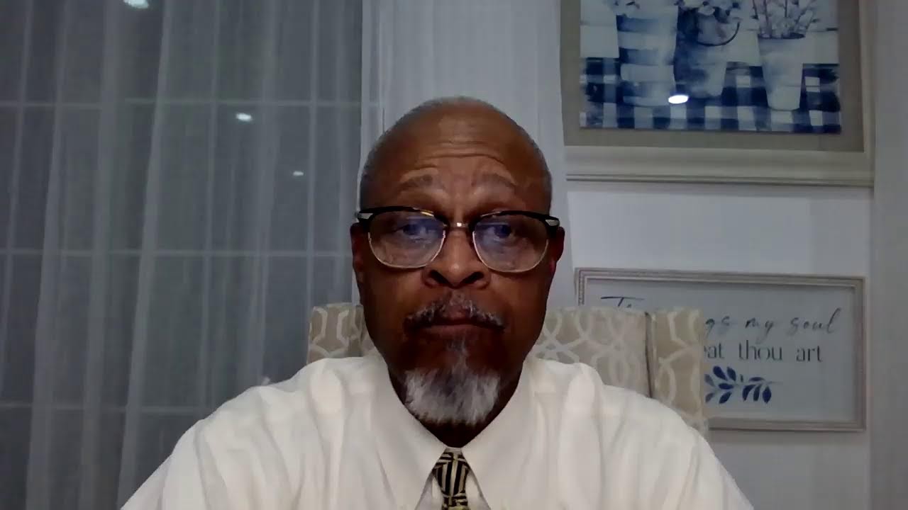 Excursus: You Are My Witnesses--A Concluding Look at Isaiah 44:21-28.