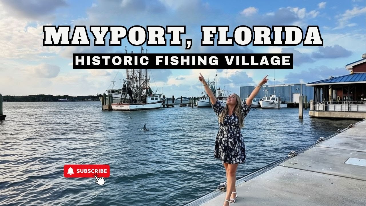 Living in Mayport Florida | Jacksonville’s Most Affordable Beach Neighborhood