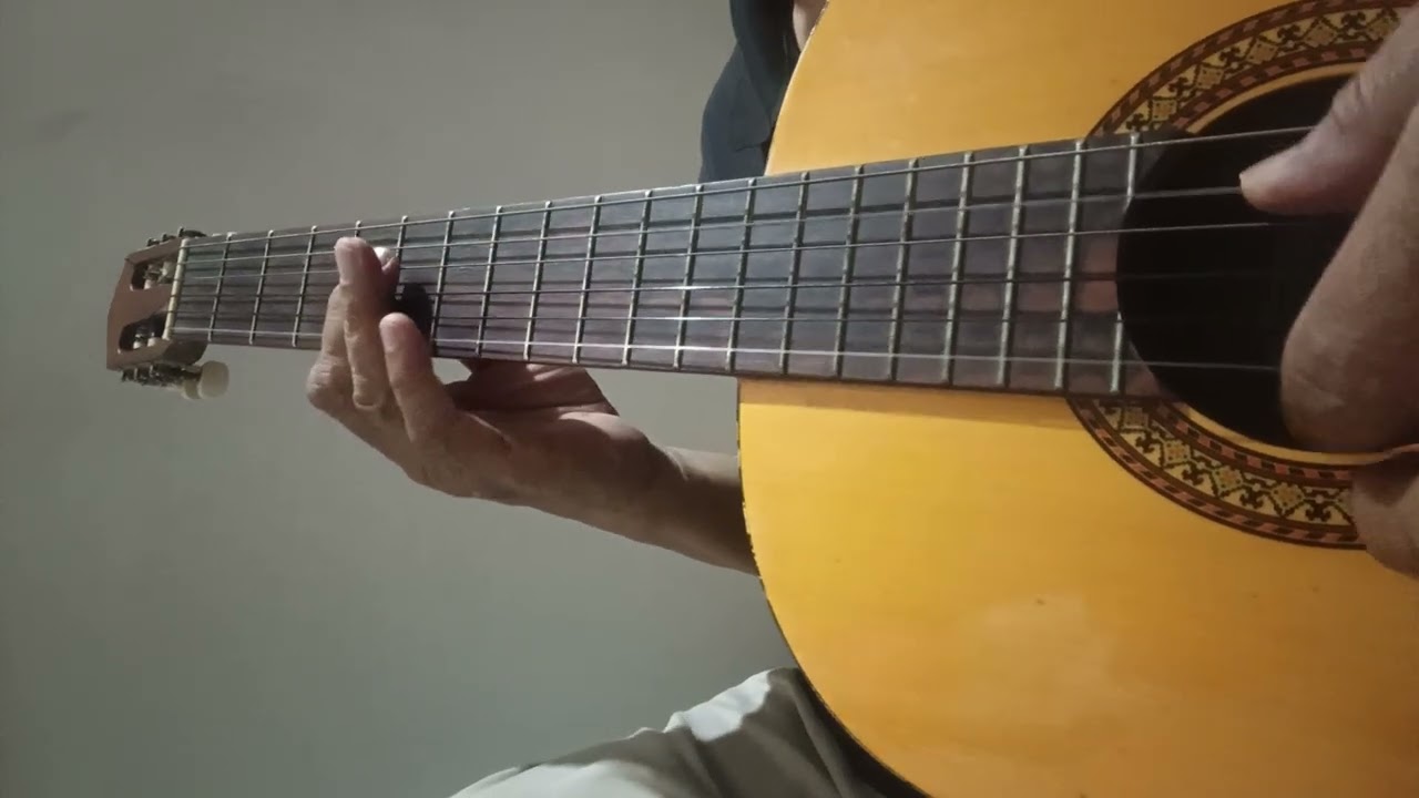 Bintan..... Gitar Fingerstyle 