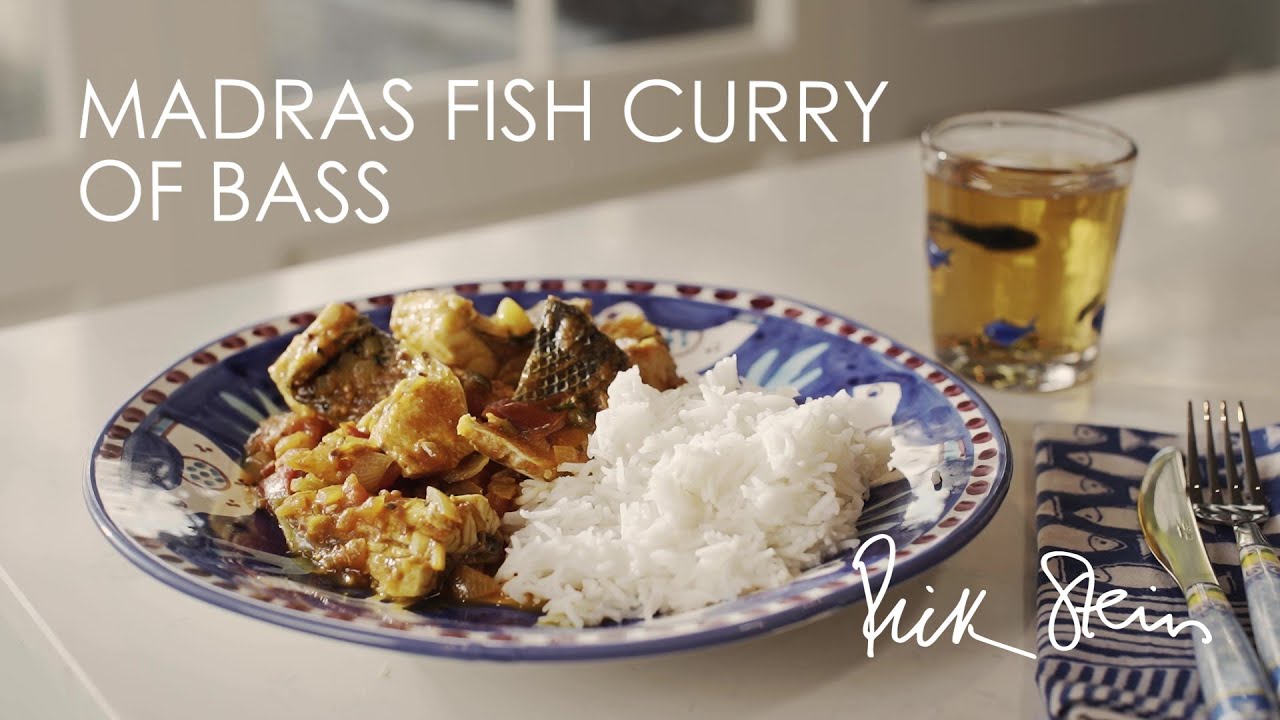 How to Cook Madras Fish Curry | Rick Stein Recipe