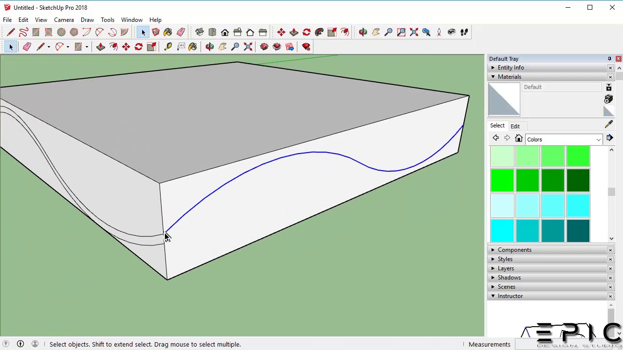 EPIC Design Studio - CLASE 2   1 PARTE 1 6 TECHO CURVO 1
