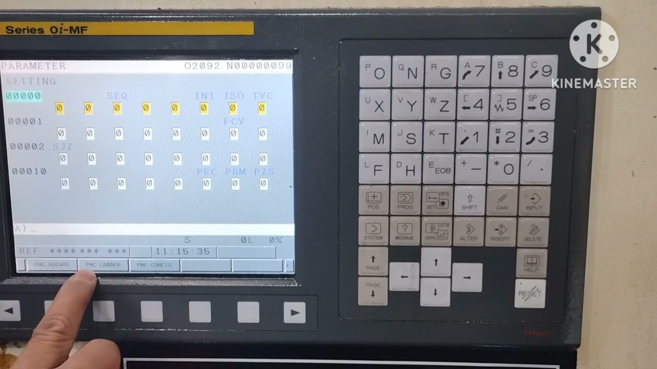 FANUC#HOW TO CHECK ALARM DETAILS IN FANUC CNC CONTROL