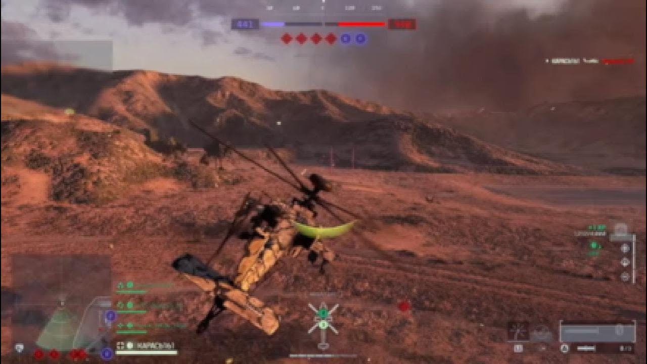 BF6 (PS5) - Attack JET + HELI 