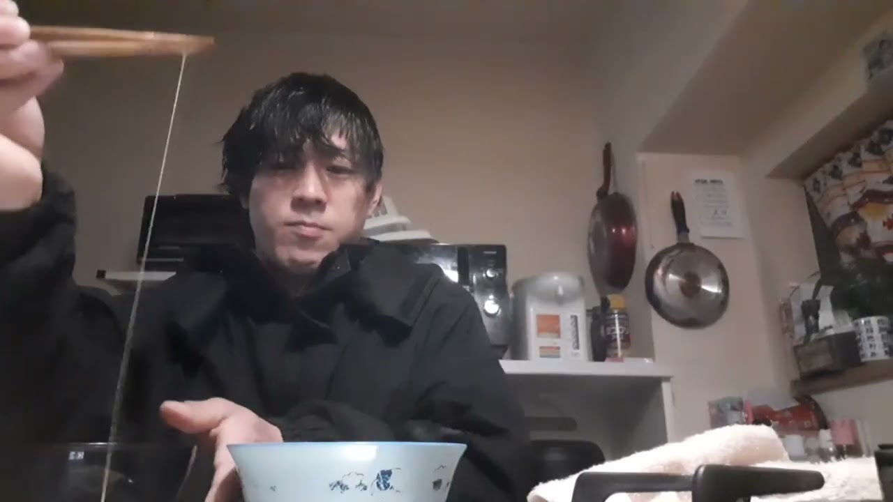 【40歳】おじさんの晩御飯