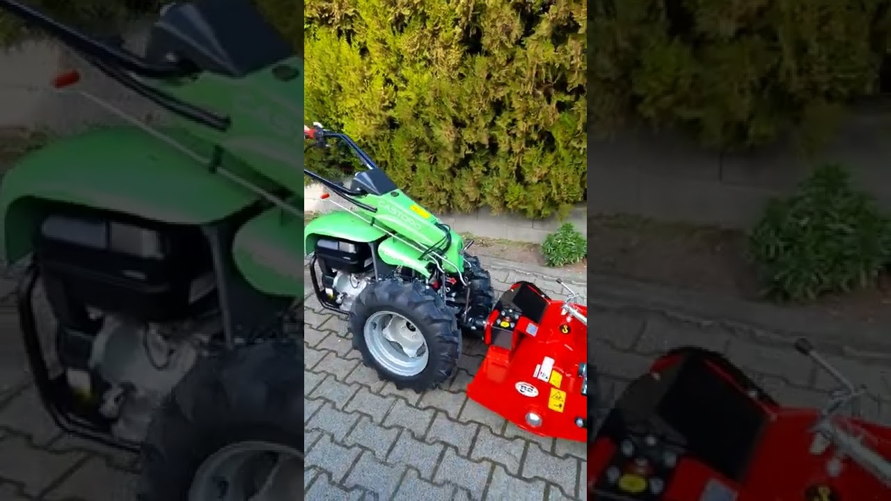 CASTORO SUPER kezelési utasítás 2. rész