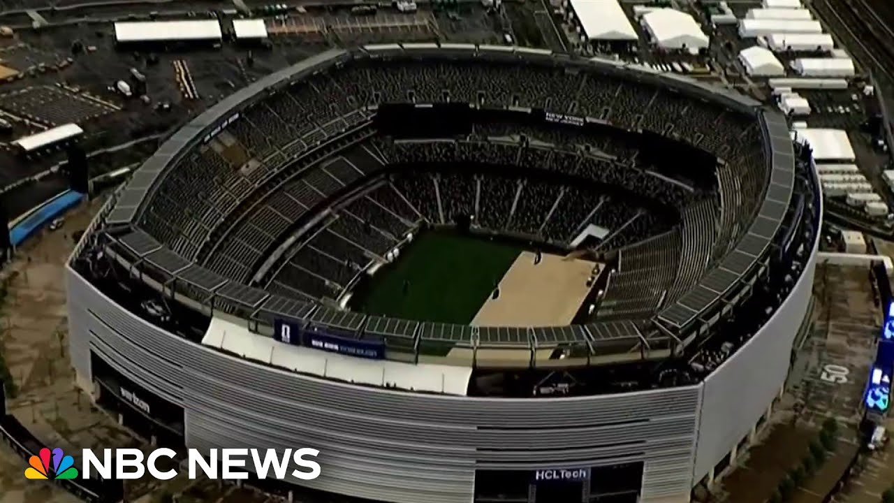 New Jersey police ramp up security as state prepares for World Cup final