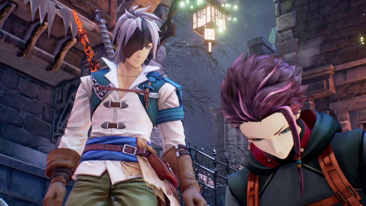 Tales Of Arise [UwU] PS5