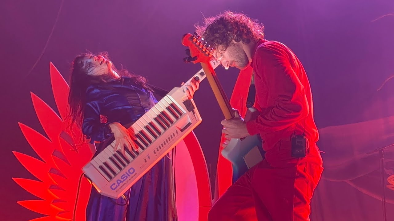 Magdalena Bay: Imaginal Mystery Tour - Live from The National, Richmond, VA 4/21/2025