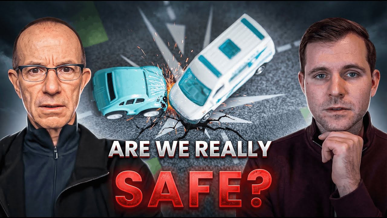 Self-Driving Cars Are Here! This Is What's Actually Happening (Insider's Perspective) - William Mee