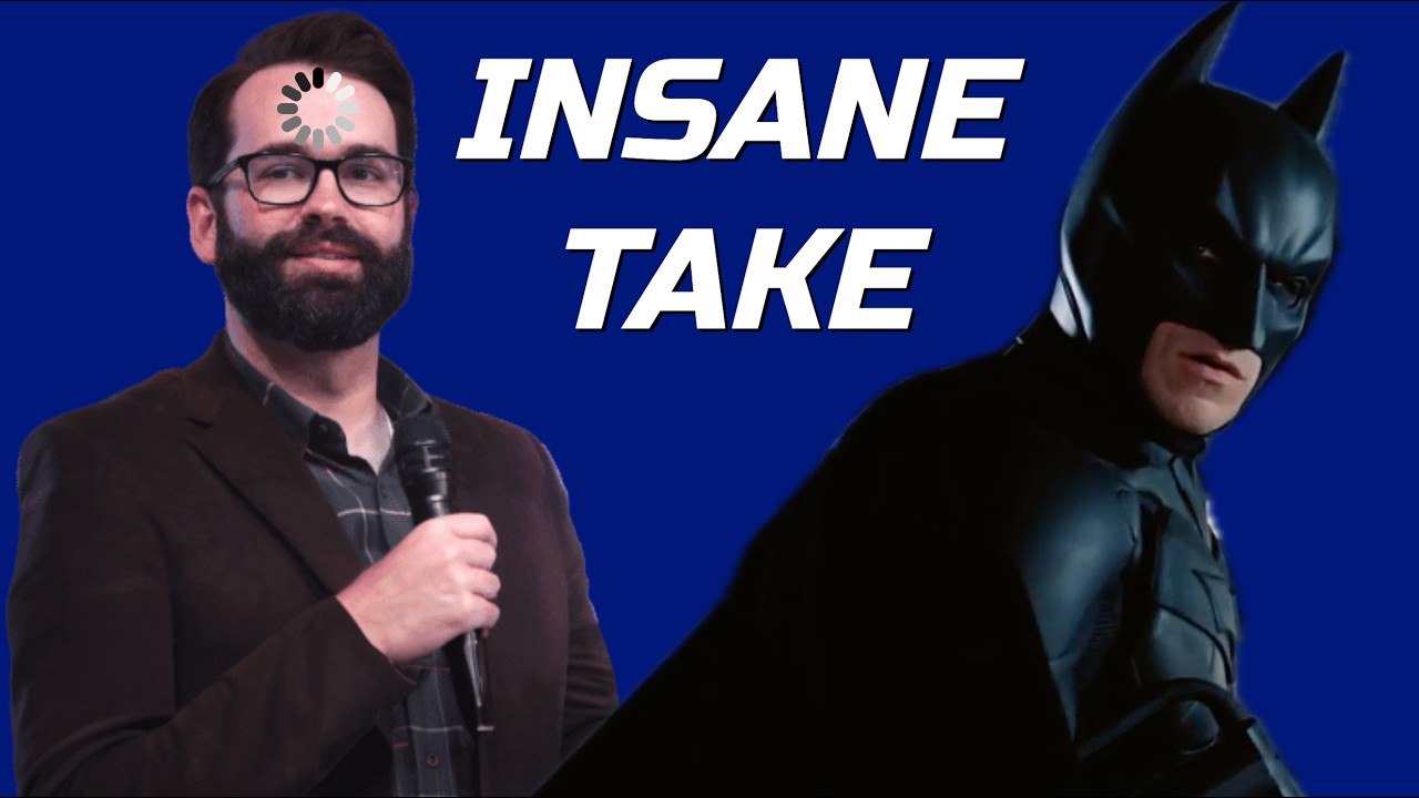 Debunking Matt Walsh's INSANE Take on The Dark Knight