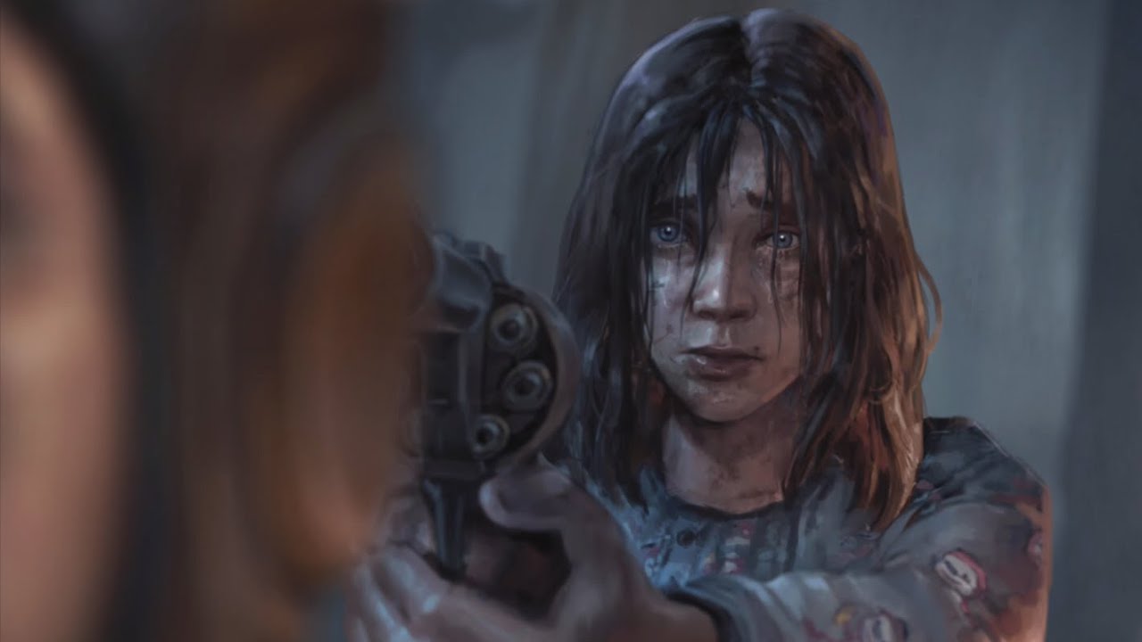 Tag Der Toten End Cutscene | Goodbye Aether Crew | BO4 Zombies