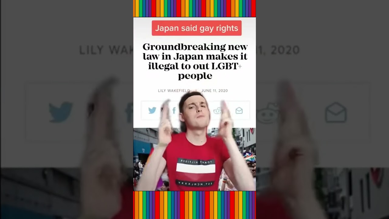 YASS Japan | Pride Posts PT.20