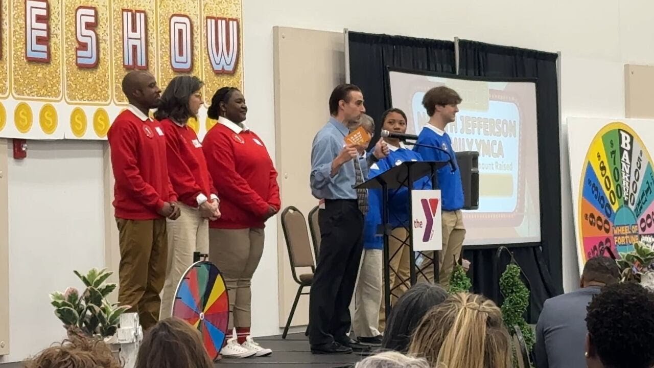 YMCA of Greater Augusta launches its annual campaign