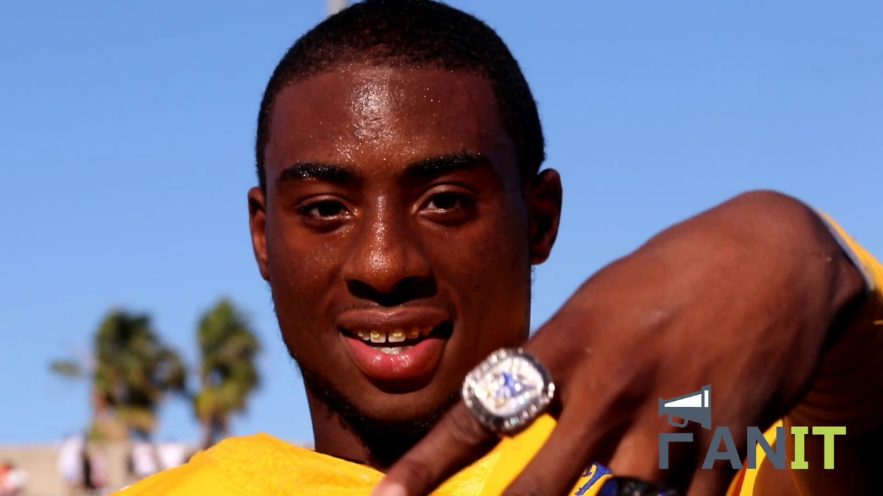 FANIT| State Championship Game| Miami Northwestern vs Orlando Jones High