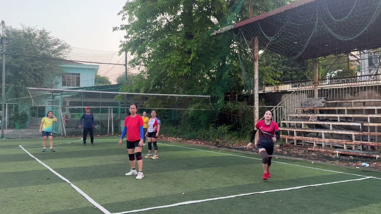 P TĂNG NHƠN PHÚ BÓNG CHUYỀN HƠI SÁNG 16.3.2026 Séc 1