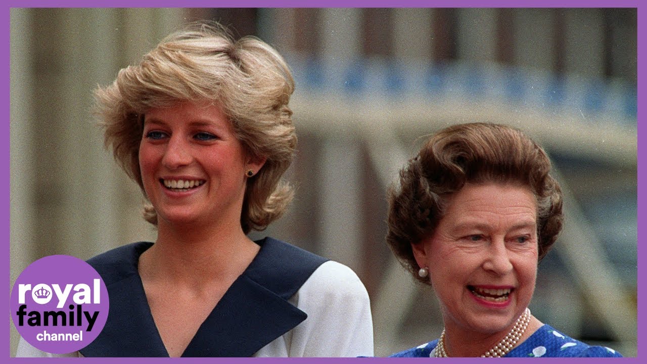 Princess Diana: Shaping a New Monarchy