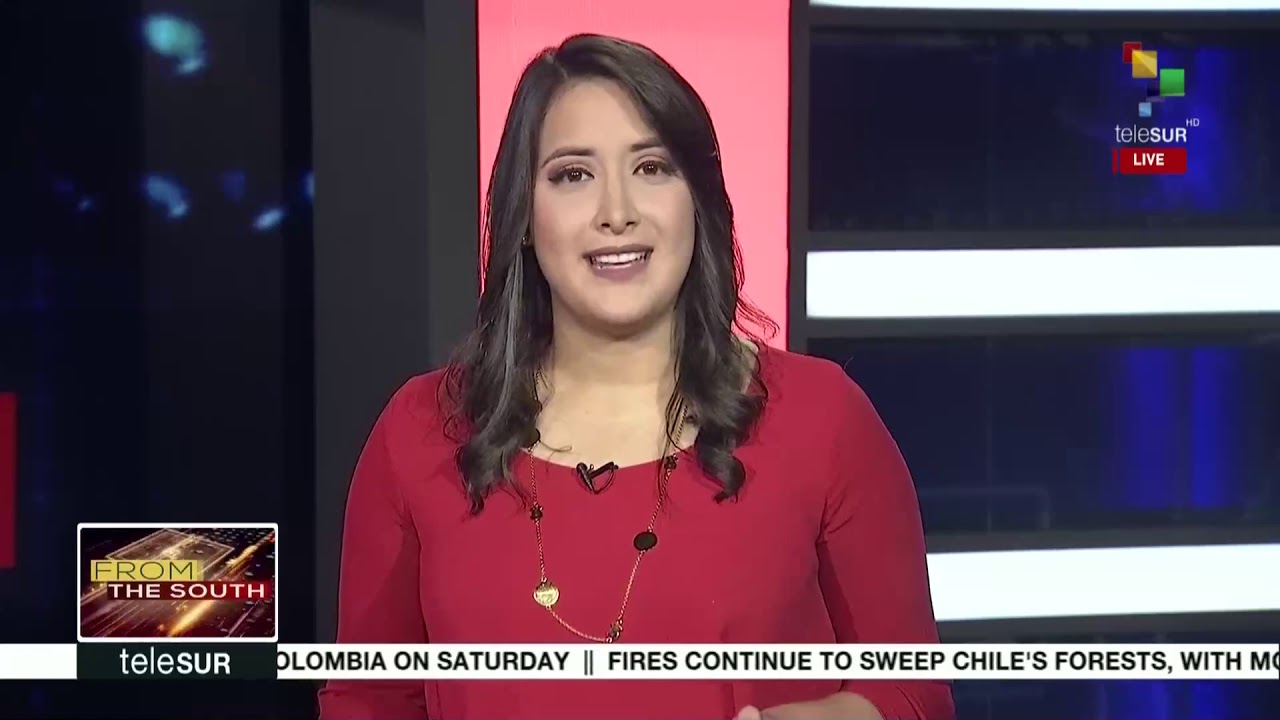 FtS 02-19: Venezuela: Troops reject Donald Trump's call