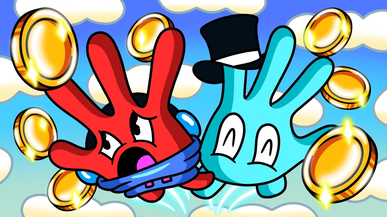 Give Us a Hand!