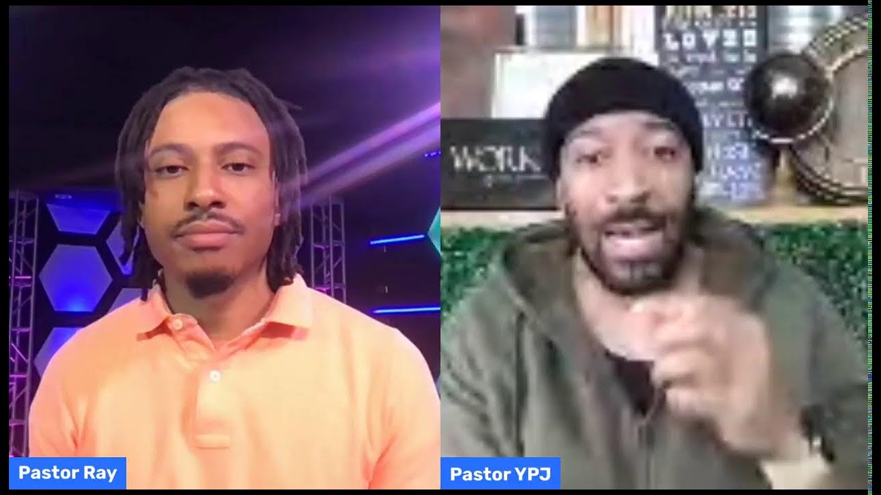 Pop-Up Q&A  | Pastor Raymond Ramsey | Pastor YPJ