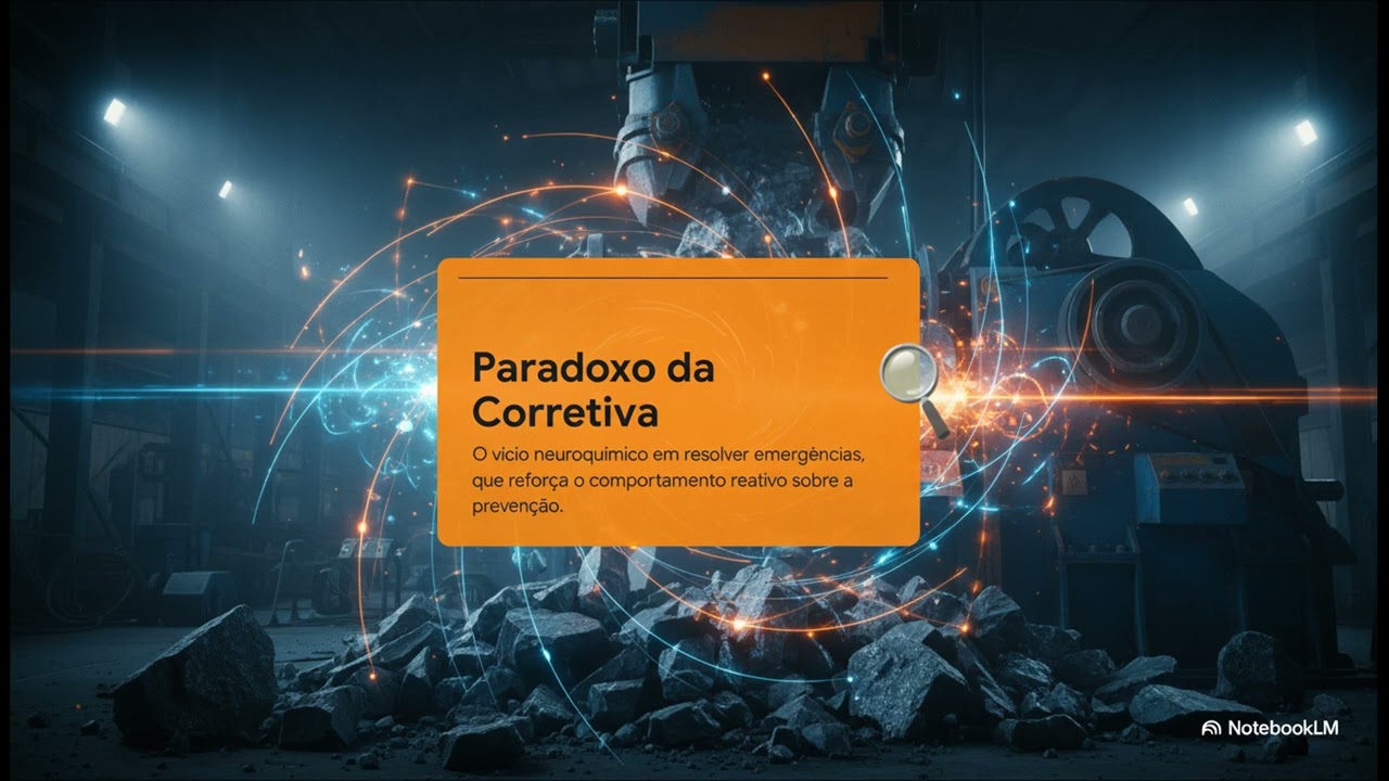 A Caverna e a Fábrica