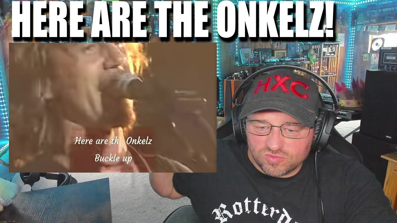 Böhse Onkelz - Hier sind die Onkelz Tour 2000 (REACTION)