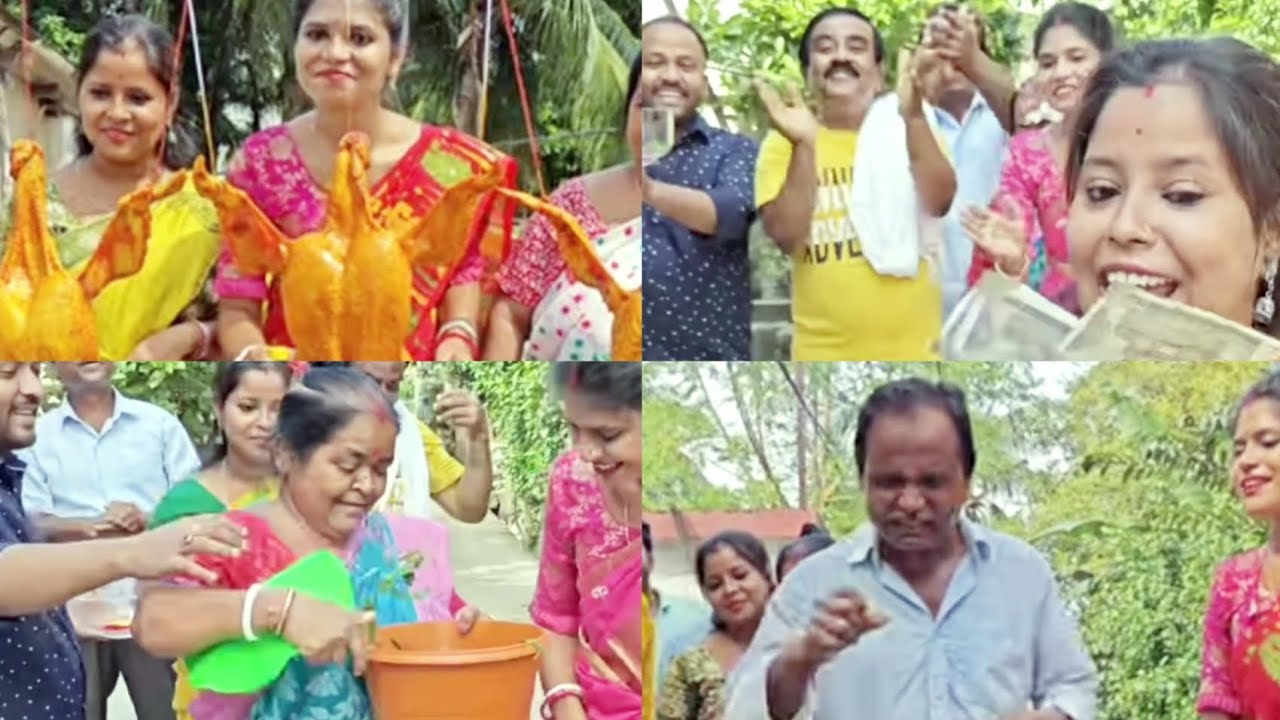 বোতল ফিলিপ করো আর উপহার জিতে নেয় #viralvideo #youtubevideos 