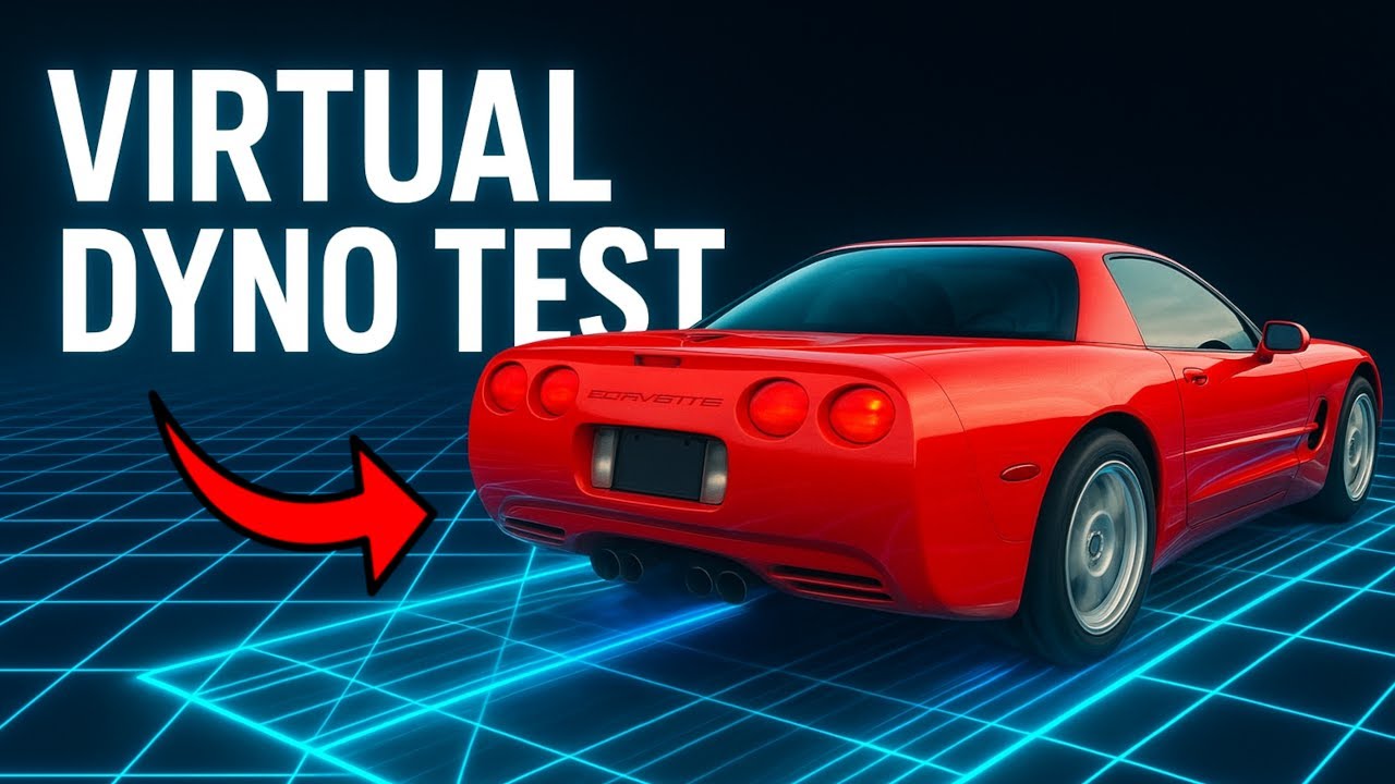 Virtual Dyno Says My Cammed C5 Corvette Makes THIS Much Horsepower - Is the Virtual Dyno Accurate?